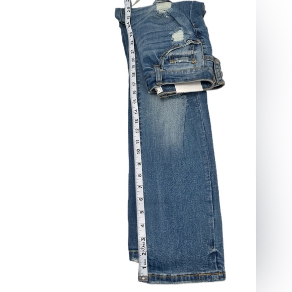 TRICOT Slim Fit Boyfriend Jeans/size 3/(W) 26 - Picture 6 of 11
